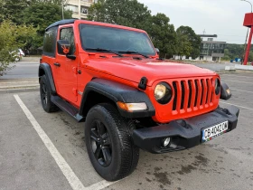 Jeep Wrangler 66000км* КАБРИО* КАМЕРА* 2022г* 2.0ТУРБО* * * , снимка 8