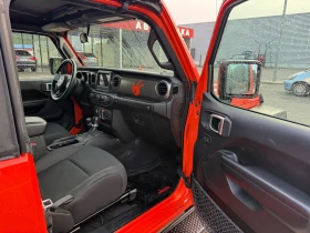 Jeep Wrangler 66000км* КАБРИО* КАМЕРА* 2022г* 2.0ТУРБО* * * , снимка 13