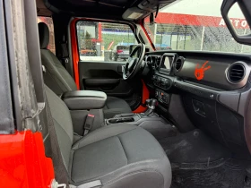 Jeep Wrangler 66000км* КАБРИО* КАМЕРА* 2022г* 2.0ТУРБО* * * , снимка 14