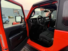 Jeep Wrangler 66000км* КАБРИО* КАМЕРА* 2022г* 2.0ТУРБО* * * , снимка 11