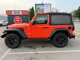Jeep Wrangler 66000км* КАБРИО* КАМЕРА* 2022г* 2.0ТУРБО* * * , снимка 3