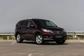 Honda Cr-v 2.4 i-VTEC AWD, снимка 3