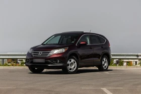 Honda Cr-v 2.4 i-VTEC AWD, снимка 1