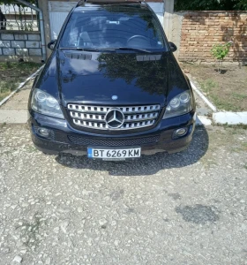Mercedes-Benz ML 320, снимка 5