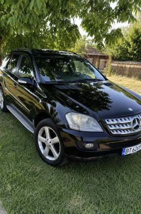 Mercedes-Benz ML 320, снимка 4