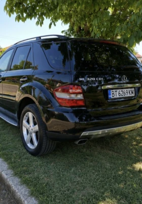Mercedes-Benz ML 320, снимка 2