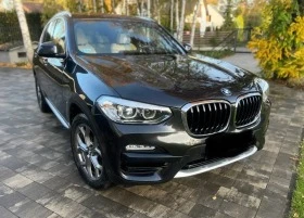 BMW X3 3.0i G01  1