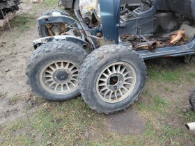 Suzuki Vitara 1.6 8v 1.6 16 v на части, снимка 9