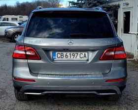 Mercedes-Benz ML 250 CDI 204hp 4Matik | Mobile.bg    7