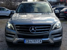     Mercedes-Benz ML 250 CDI 204hp 4Matik