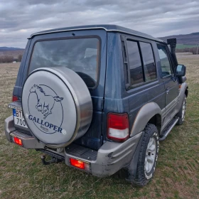 Hyundai Galloper, снимка 6