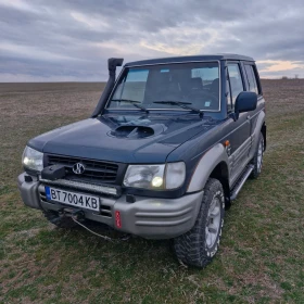 Hyundai Galloper, снимка 3