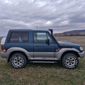 Hyundai Galloper, снимка 5