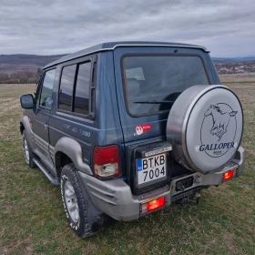 Hyundai Galloper, снимка 7