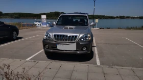     Hyundai Terracan