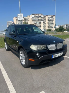 Обява за продажба на BMW X3 BMW 3.0si 02.01. 2008 LPJ ~14 300 лв. - изображение 1