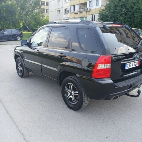 Обява за продажба на Kia Sportage АВТОМАТИК 4х4  ~8 500 лв. - изображение 6