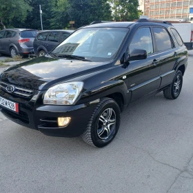 Обява за продажба на Kia Sportage АВТОМАТИК 4х4  ~8 500 лв. - изображение 1