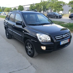 Обява за продажба на Kia Sportage АВТОМАТИК 4х4  ~8 500 лв. - изображение 1
