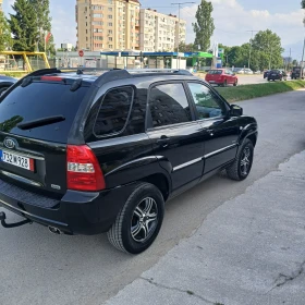 Обява за продажба на Kia Sportage АВТОМАТИК 4х4  ~8 500 лв. - изображение 2