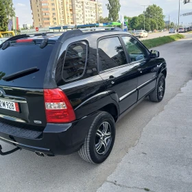 Обява за продажба на Kia Sportage АВТОМАТИК 4х4  ~8 500 лв. - изображение 5