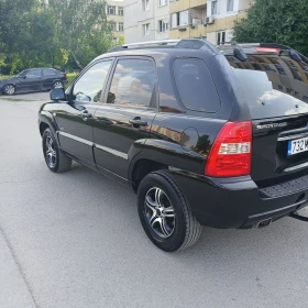 Обява за продажба на Kia Sportage АВТОМАТИК 4х4  ~8 500 лв. - изображение 4