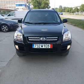 Обява за продажба на Kia Sportage АВТОМАТИК 4х4  ~8 500 лв. - изображение 8