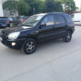 Обява за продажба на Kia Sportage АВТОМАТИК 4х4  ~8 500 лв. - изображение 7