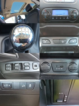 Hyundai IX35 1.7D/XPOSSIBLE/LED//NAVI//EURO 5B/ | Mobile.bg    14