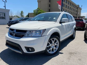  Dodge Journey