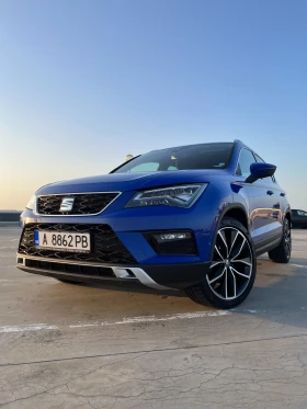 Обява за продажба на Seat Ateca Xcellence 4Drive 2.0 TSI 140kw. 190кс. ~22 500 EUR - изображение 4