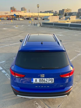 Обява за продажба на Seat Ateca Xcellence 4Drive 2.0 TSI 140kw. 190кс. ~22 500 EUR - изображение 1
