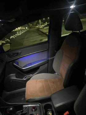 Обява за продажба на Seat Ateca Xcellence 4Drive 2.0 TSI 140kw. 190кс. ~22 500 EUR - изображение 9