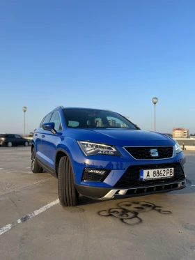 Обява за продажба на Seat Ateca Xcellence 4Drive 2.0 TSI 140kw. 190кс. ~22 500 EUR - изображение 6