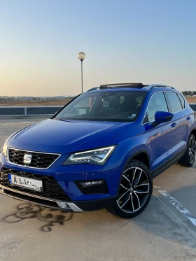 Обява за продажба на Seat Ateca Xcellence 4Drive 2.0 TSI 140kw. 190кс. ~22 500 EUR - изображение 1