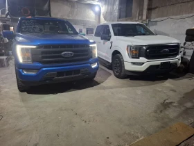 Обява за продажба на Ford F150 Lariat 5.0 Coyote V8 ~89 999 лв. - изображение 3