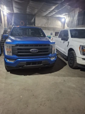 Обява за продажба на Ford F150 Lariat 5.0 Coyote V8 ~89 999 лв. - изображение 1