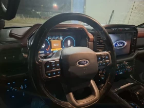 Обява за продажба на Ford F150 Lariat 5.0 Coyote V8 ~89 999 лв. - изображение 5