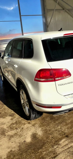 VW Touareg  - изображение 1