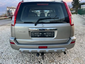 Nissan X-trail 2.5i/165p.s-4x4/Koja/Panorama!!!TOP!!! - 7400 лв. / 3783.56 € - 59304947 6