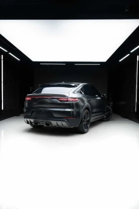 Porsche Cayenne Turbo GT CARFAX АВТО КРЕДИТ  - 200650 лв. / 102590.72 € - 24342453 5