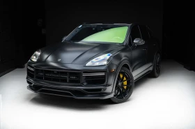 Porsche Cayenne Turbo GT CARFAX АВТО КРЕДИТ  - 200650 лв. / 102590.72 € - 24342453 2