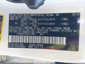 Toyota Highlander 3.5l Xle V6, снимка 9