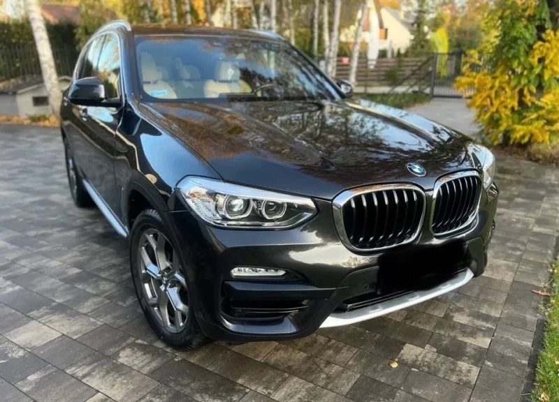 BMW X3 3.0i G01 , снимка 1 - Автомобили и джипове - 47050046