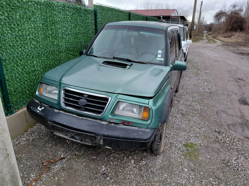 Suzuki Vitara 1.6 8v 1.6 16 v на части, снимка 7 - Автомобили и джипове - 43996787