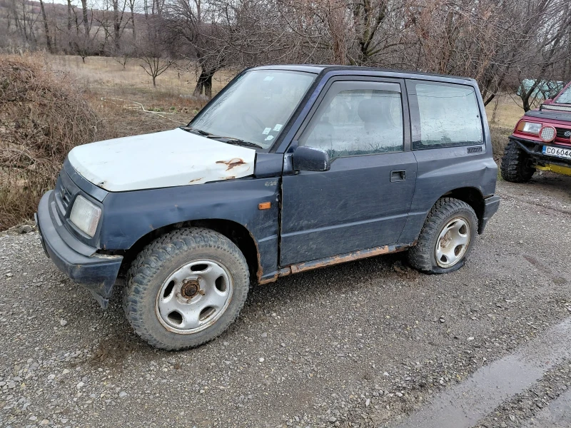 Suzuki Vitara 1.6 8v 1.6 16 v на части, снимка 6 - Автомобили и джипове - 43996787