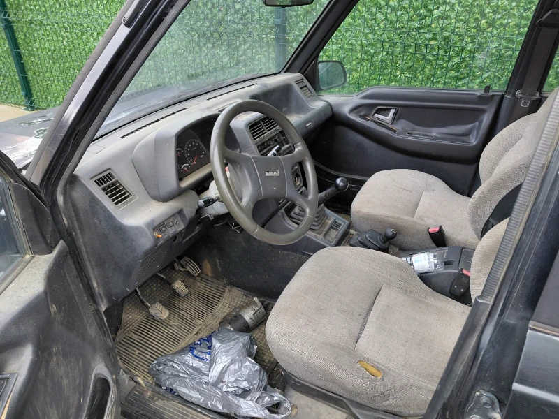 Suzuki Vitara 1.6 8v 1.6 16 v на части, снимка 2 - Автомобили и джипове - 43996787