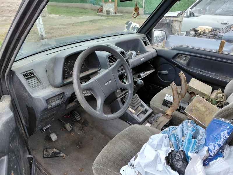 Suzuki Vitara 1.6 8v 1.6 16 v на части, снимка 11 - Автомобили и джипове - 43996787