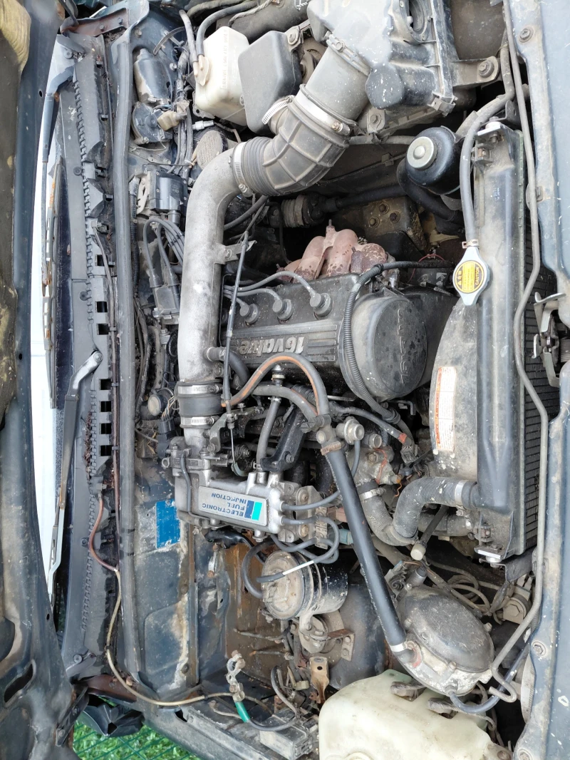 Suzuki Vitara 1.6 8v 1.6 16 v на части, снимка 4 - Автомобили и джипове - 43996787