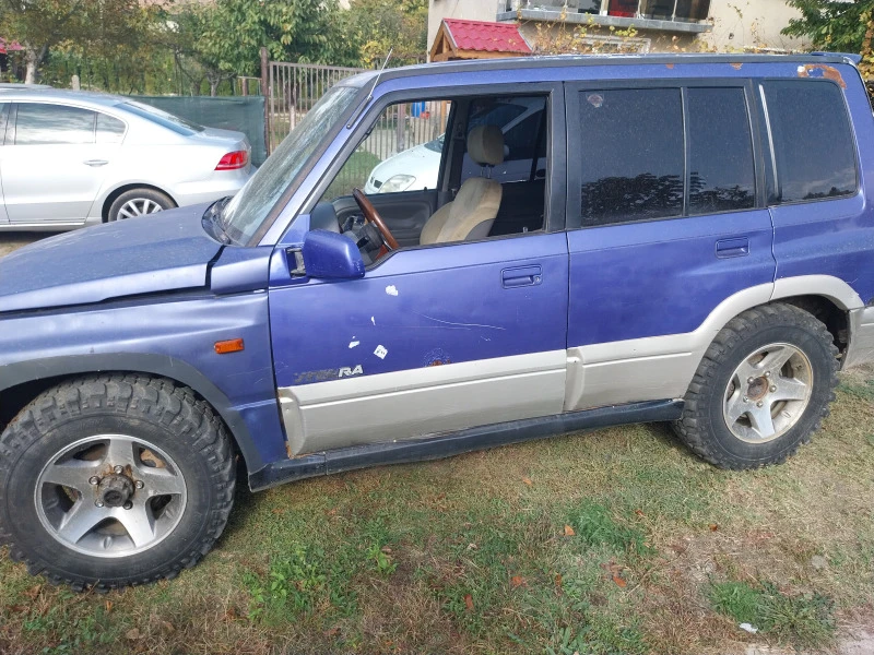 Suzuki Vitara 1.6 8v 1.6 16 v на части, снимка 7 - Автомобили и джипове - 43996787